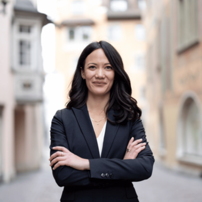 Linda Ly Phan - Geschäftsführerin