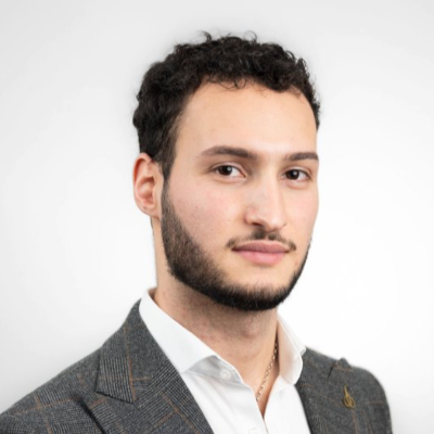 Matteo Arcerito - Immobilien-Vermarkter