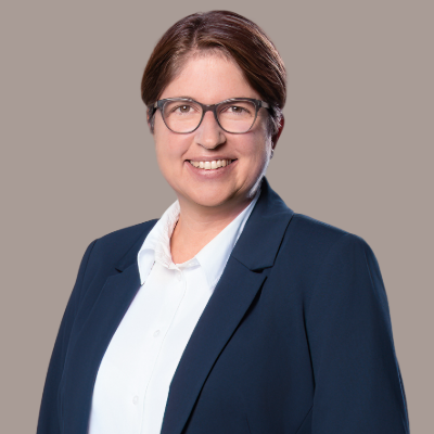 Corinne Müller - Assistentin der Geschäftsleitung