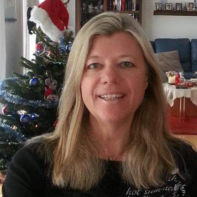 Ingrid Petersen - Managerin