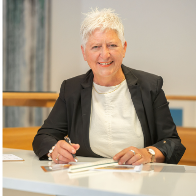 Regina Geiger-Ohnmacht - Immobilienberaterin