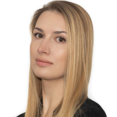 Olga Currat - Experte Immobilier