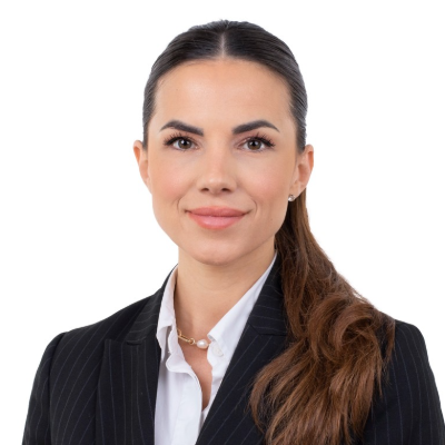 Luanah Lehmann - Immobilienexpertin