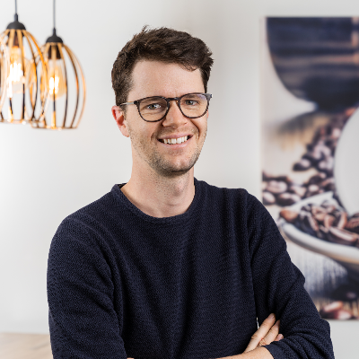 Nicolas Dietsche - Architekt