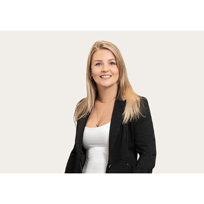 Sarah Blum - Beraterin für Immobilien und Gewerbe