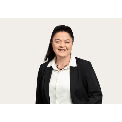 Sandra Zurlinden - Beraterin für Immobilien und Gewerbe