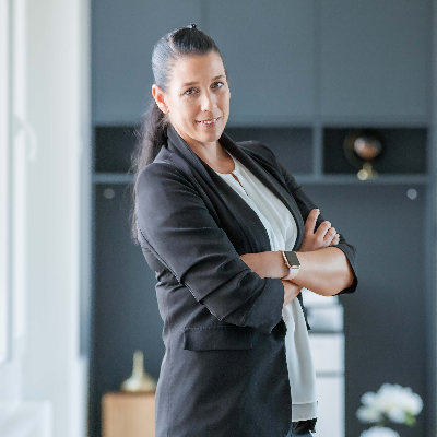 Marina Frei - Zert. Immobilienmaklerin