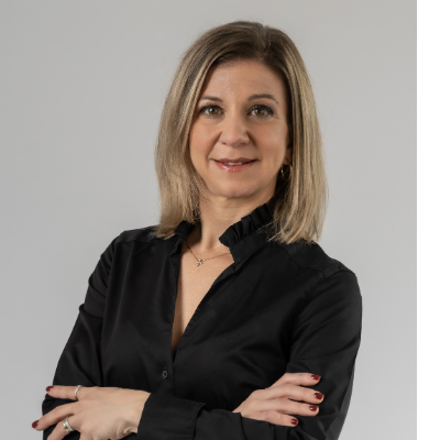 Karine Copparoni - Directrice
