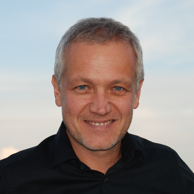 Stéphane  Tissot - Directeur, Fondateur