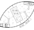 multiple rooms, WC and WC-H (heated), electrical closet