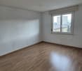 empty room, hardwood floors, window, corner