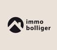 Logo for 'immo bolliger'