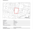 Floor Plan. Property plot map showing boundaries, surrounding structures, and property number 236 in Giffers.
