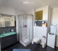 {"type": "Bathroom", "objects": ["sink", "faucet", "mirror", "shower", "toilet", "washing machine", "clock", "cupboard", "towel", "basket", "bottle", "toothbrush", "toothpaste", "soap", "shampoo", "shower gel", "shower cap", "shower gel bottle", "shower g