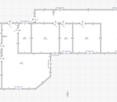 living room, kitchen, 2 bedrooms, 2 bathrooms, balcony