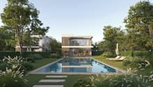 Facade Côté Jardin