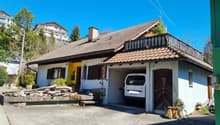 Einfamilienhaus Dorfstrasse 4, Amden