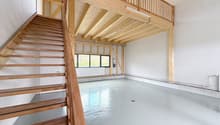 Espace stokage