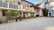 Vue immeuble