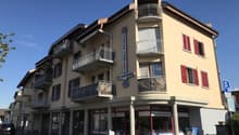 Immeuble après rénovation