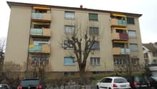 Vue du bâtiment