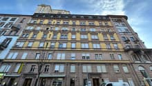 Vue immeuble