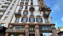 Vue immeuble