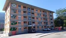 Vue immeuble