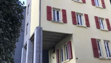 Vue immeuble