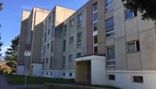 Vue du bâtiment