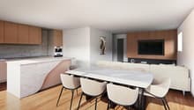 Vue intérieur