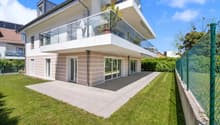 Terrasse et jardin