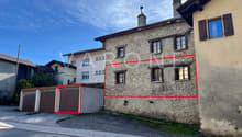 Façade nord