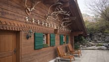 20251229_0924_Chalet Décoré avec Antlers_remix_01kdmk978gfj7rvnnj56zwh5z2.png