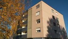 Vue de l'immeuble