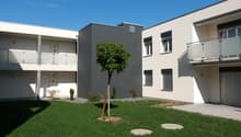 Vue de l'immeuble