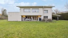 Villa vue arrière