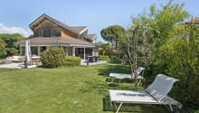 Villa +Terrasse