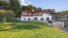 villa avec garage