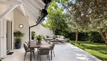 Terrasse - home staging