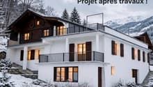 Projet après travaux !