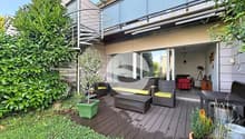 Jardin privatif