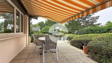 Terrasse privée
