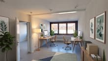 Büro / Sitzungszimmer