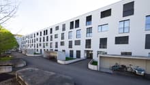 Birsmatt 1-11, Aesch