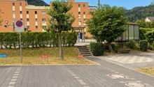 Aussenparkplatz