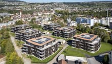 Aussenansicht Liegenschaft