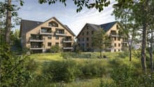 Mehrfamilienhäuser Geissweid
