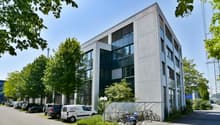 Gebäudeansicht