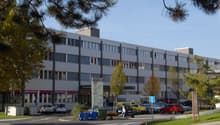 Aussenansicht Vorderseite